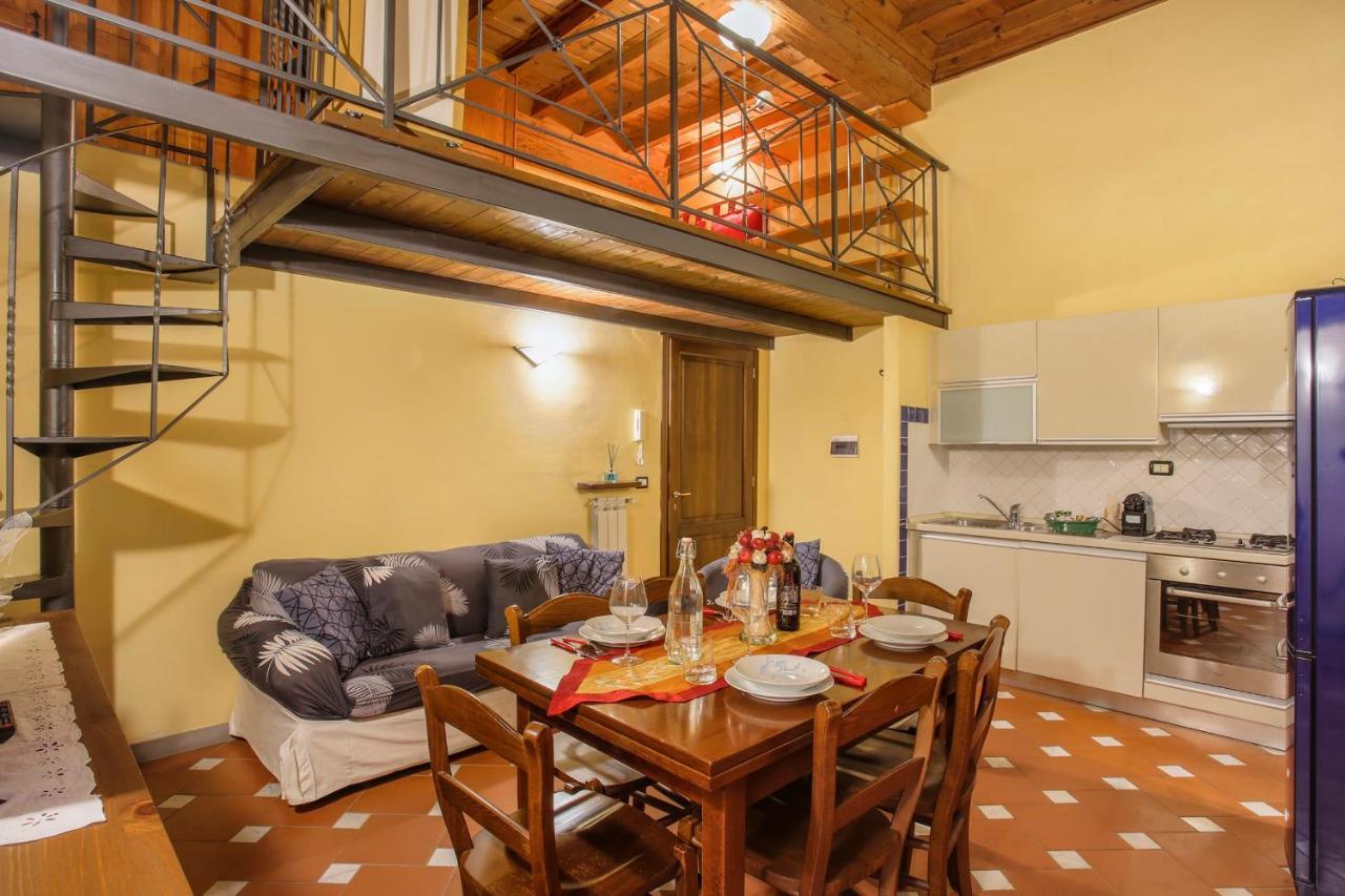 Serragli Loft - Hosted By Sweetstay Firenze Bagian luar foto