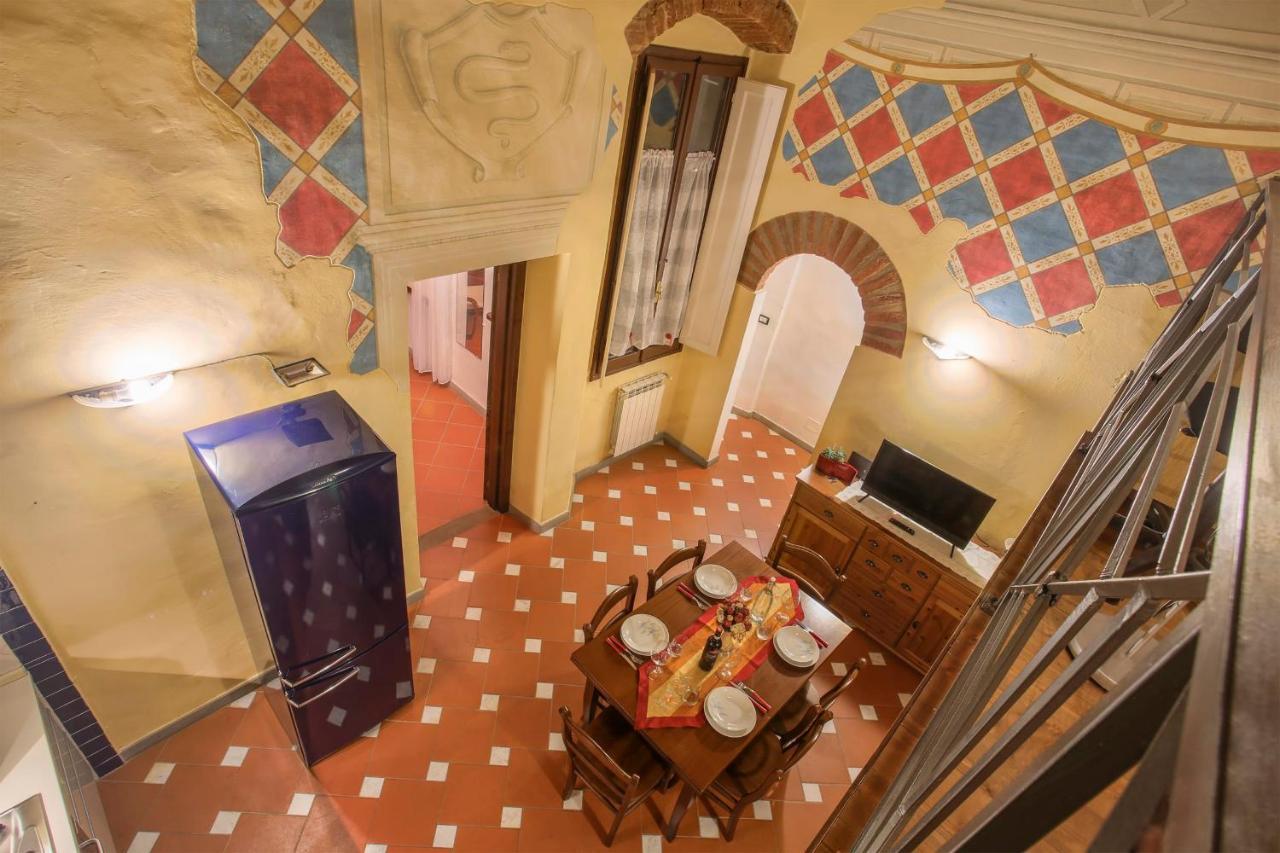 Serragli Loft - Hosted By Sweetstay Firenze Bagian luar foto