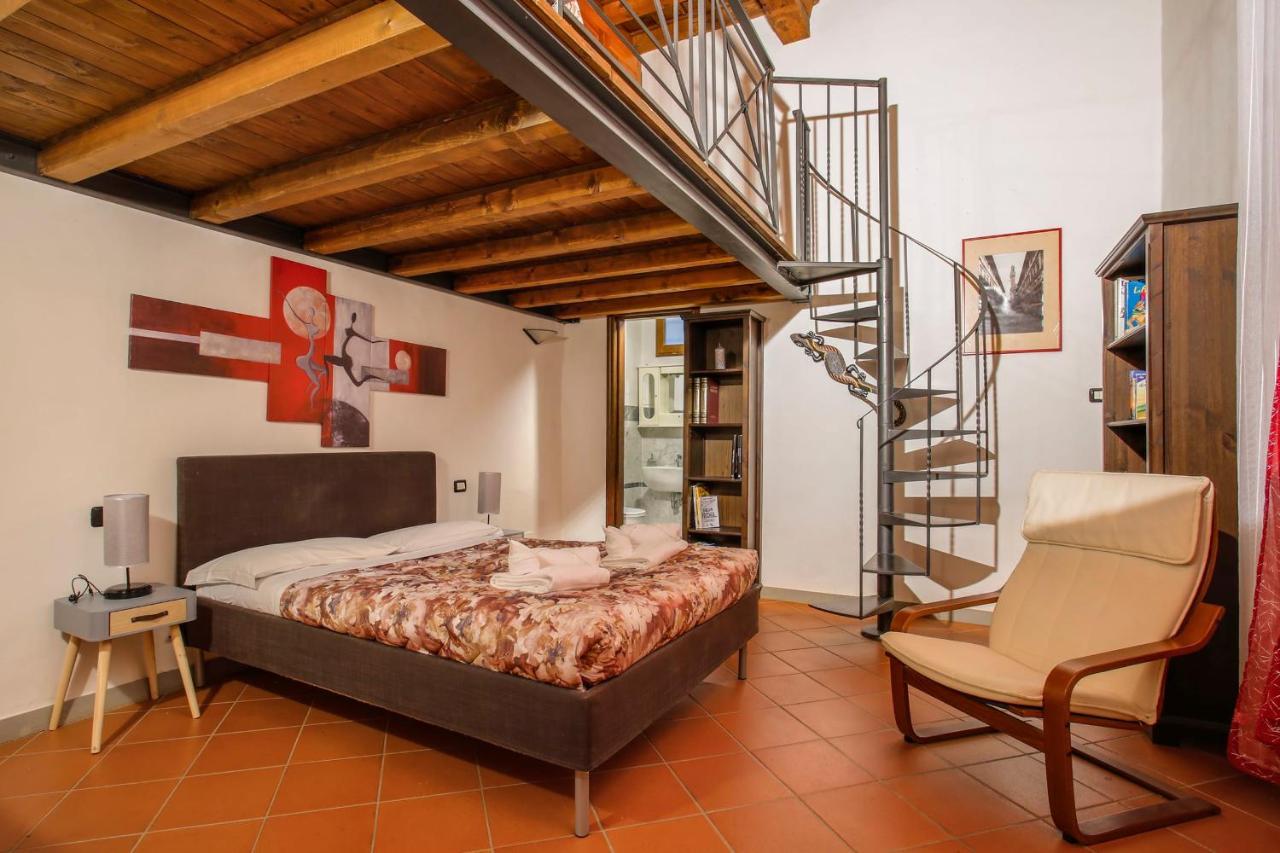 Serragli Loft - Hosted By Sweetstay Firenze Bagian luar foto