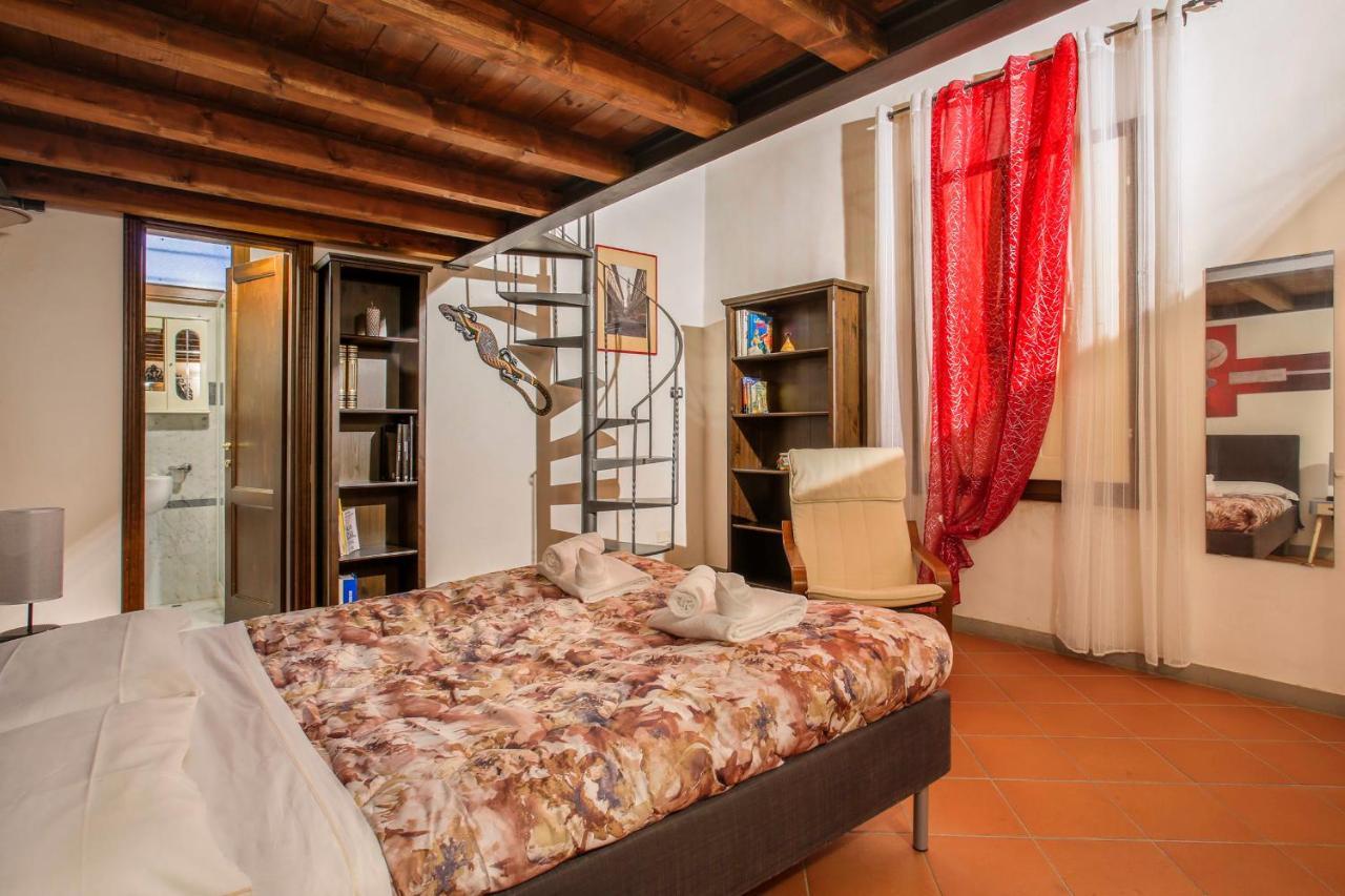 Serragli Loft - Hosted By Sweetstay Firenze Bagian luar foto