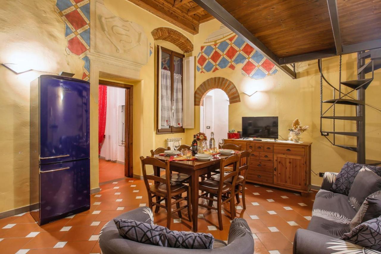 Serragli Loft - Hosted By Sweetstay Firenze Bagian luar foto