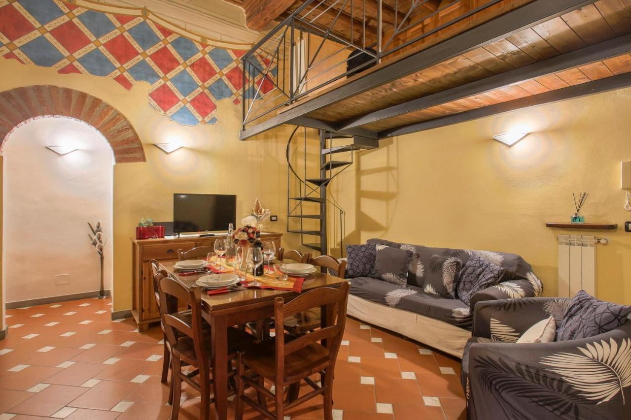Serragli Loft - Hosted By Sweetstay Firenze Bagian luar foto